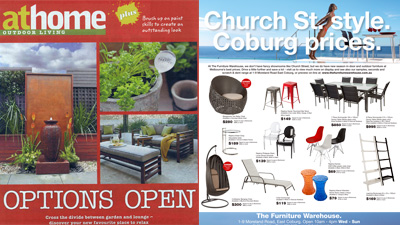 Herald Sun - At Home Magazine - 15 Oct 2011