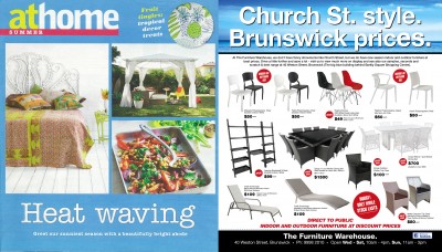 Herald Sun - At Home Magazine - 16th November 2013