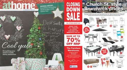 Herald Sun - At Home Magazine - 6th December 2014